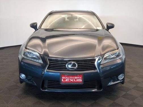 2013 lexus gs 350