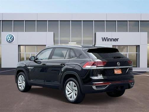 2023 volkswagen atlas cross sport 3.6l v6 se w/technology in dover, delaware