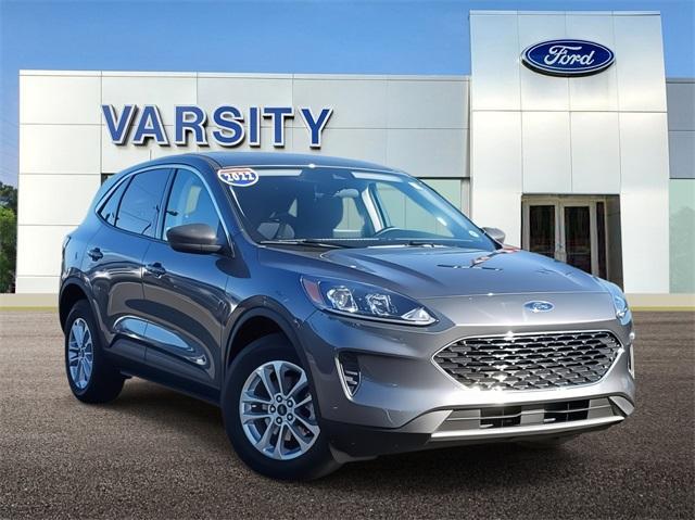 2022 ford escape se
