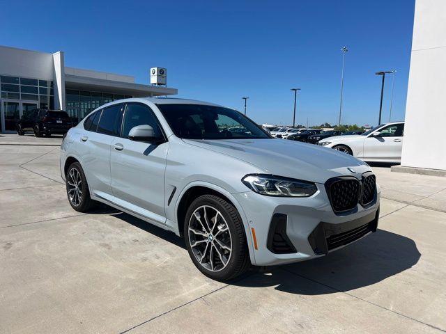 2022 bmw x4 xdrive30i