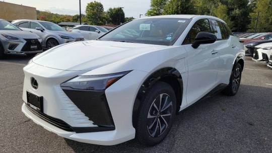 2024 Lexus RZ