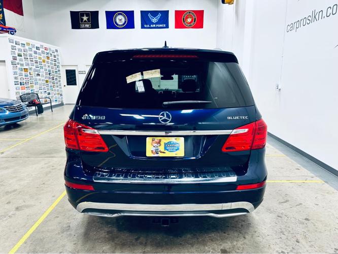 2014 mercedes-benz gl450 in mooresville, north carolina