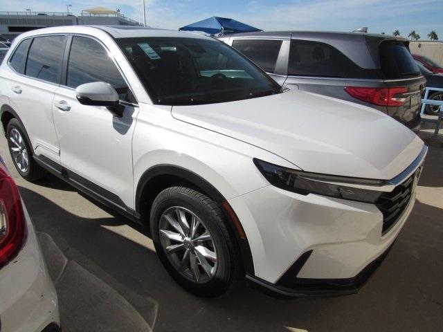 2024 honda cr-v ex-l