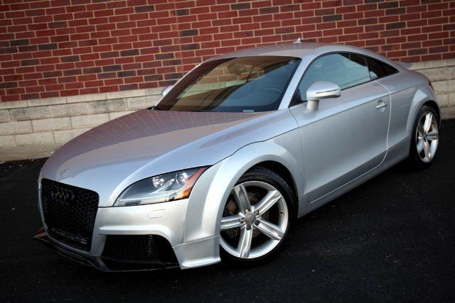 2011 audi tt 2.0t premium plus quattro