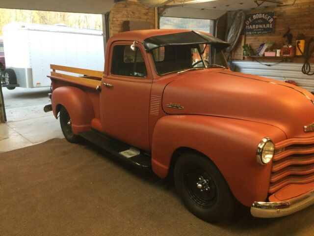 1953 chevy truck 3100 series