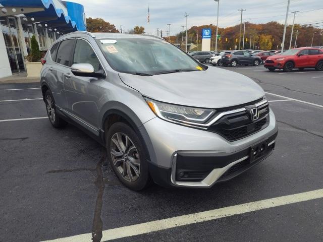 2022 honda cr-v touring