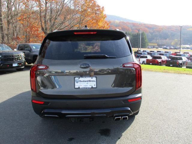 2021 kia telluride ex