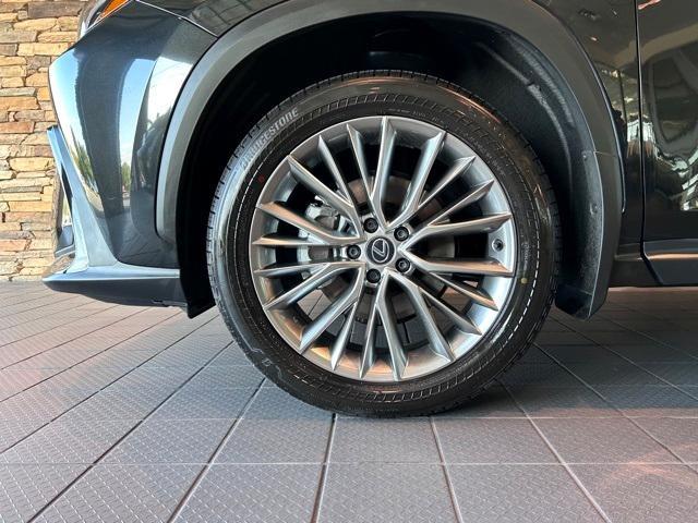 2025 lexus nx 350 premium