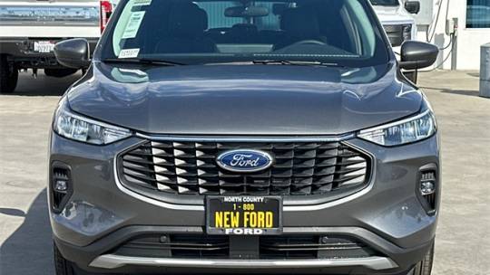 2024 Ford Escape