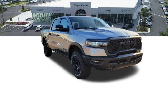 2025 RAM 1500