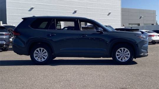 2024 Toyota Grand Highlander