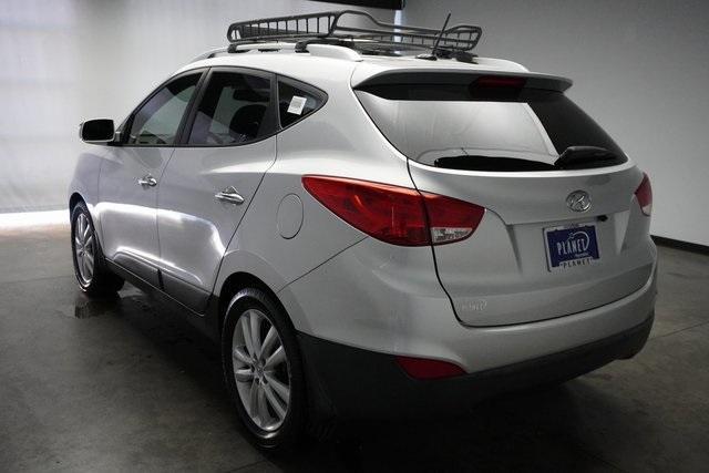 2012 hyundai tucson limited
