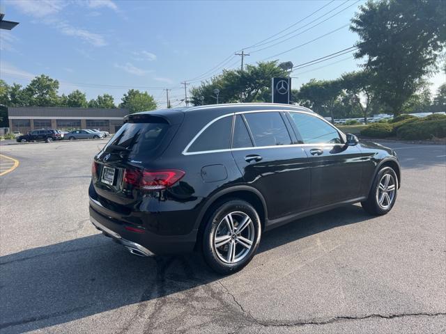 2021 mercedes-benz glc 300 4matic
