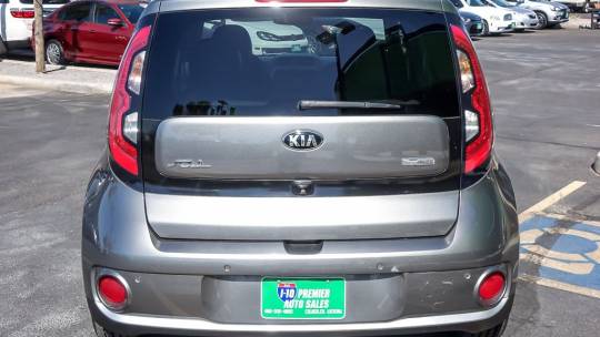 2015 Kia Soul EV