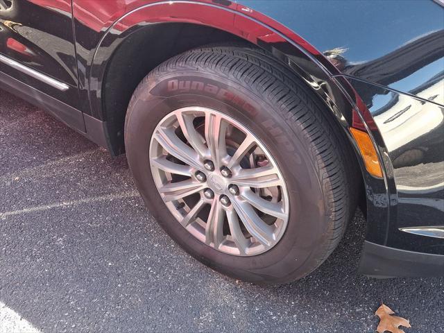 2019 cadillac xt5 luxury