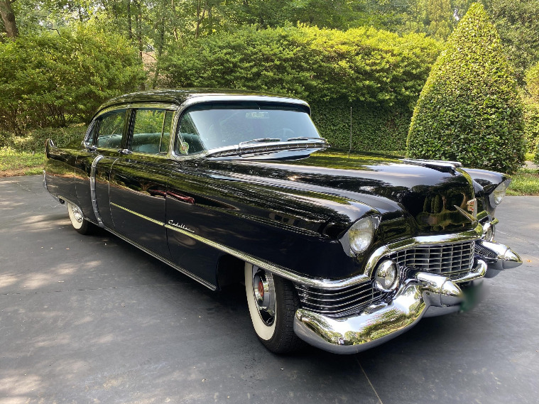 1954 cadillac series 62 sedan