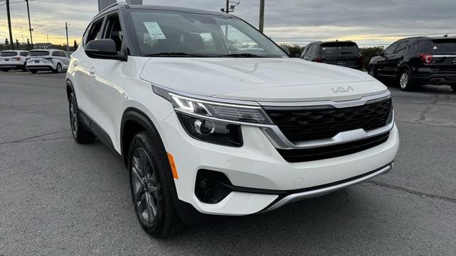2023 kia seltos s