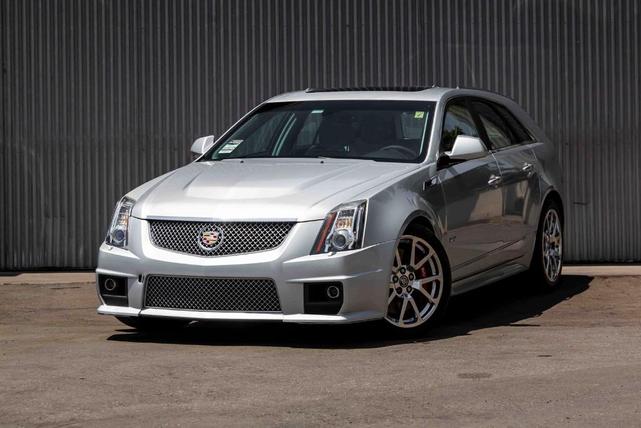 2014 cadillac cts-v base