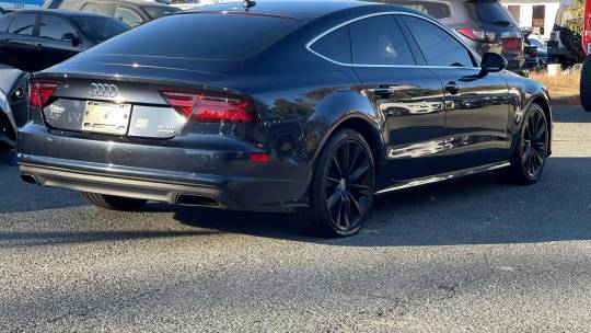 2016 Audi A7