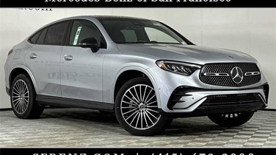 2024 Mercedes-Benz GLC