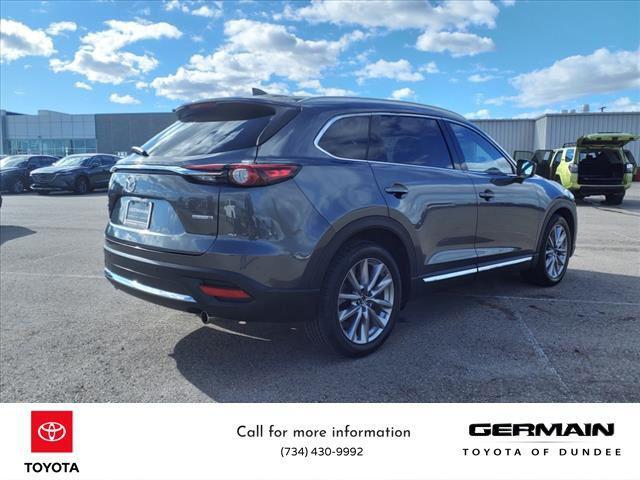 2022 mazda cx-9 grand touring