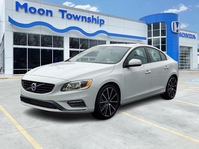 2018 volvo s60 t5 dynamic