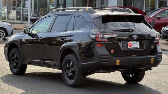 2025 Subaru se