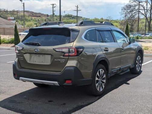 2024 subaru outback limited xt in nashville, tennessee