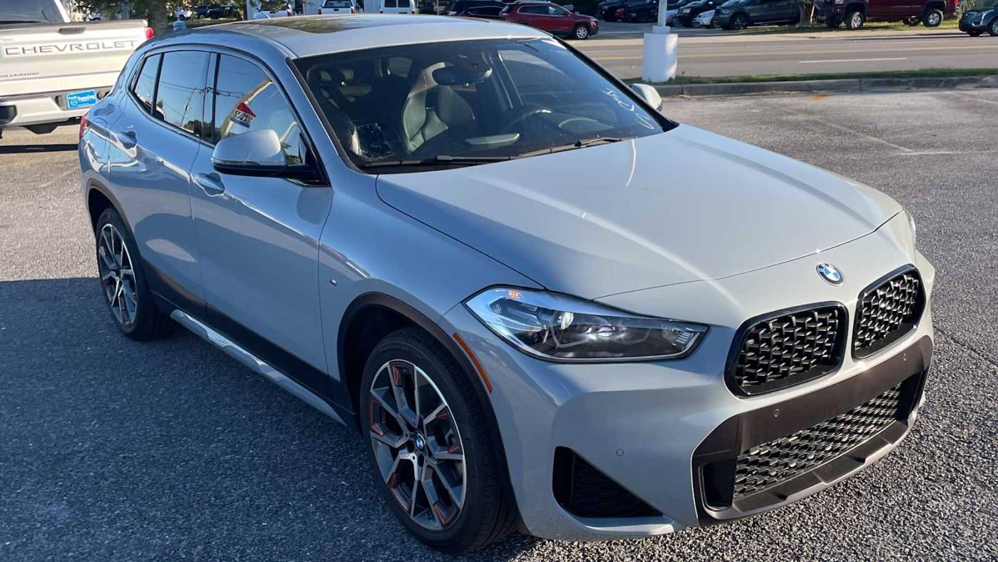 2022 bmw x2 sdrive28i