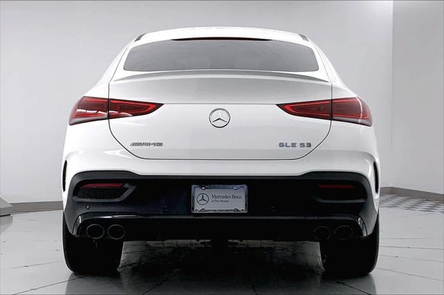 2023 mercedes-benz amg gle 53 4matic