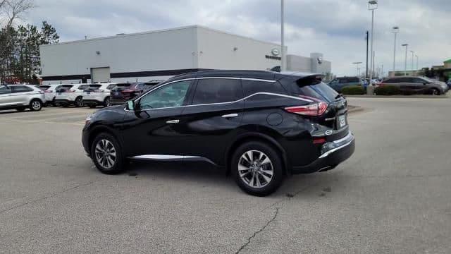 2016 nissan murano sv in green bay, wisconsin