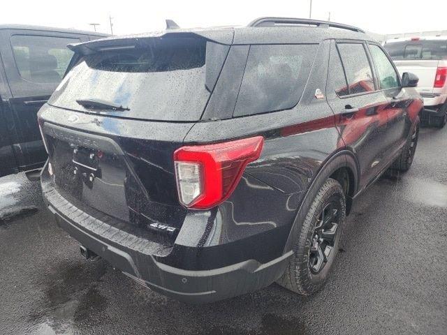 2023 ford explorer timberline in spokane, washington