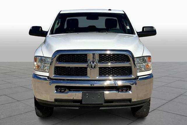 2018 ram 2500 tradesman