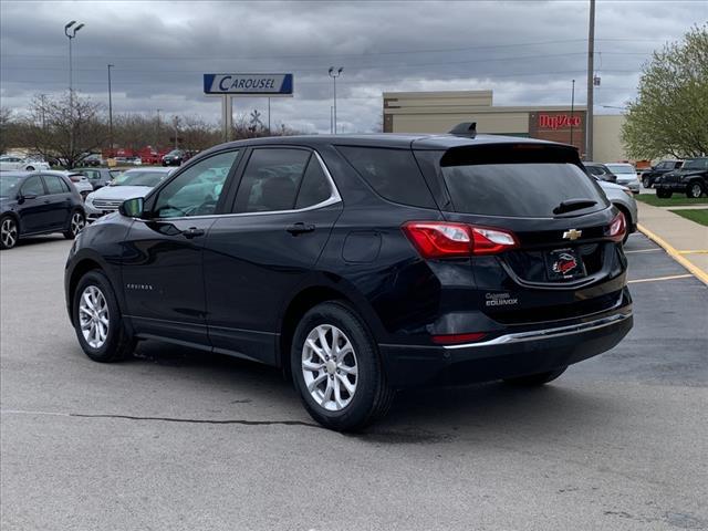 2021 chevrolet equinox 1lt