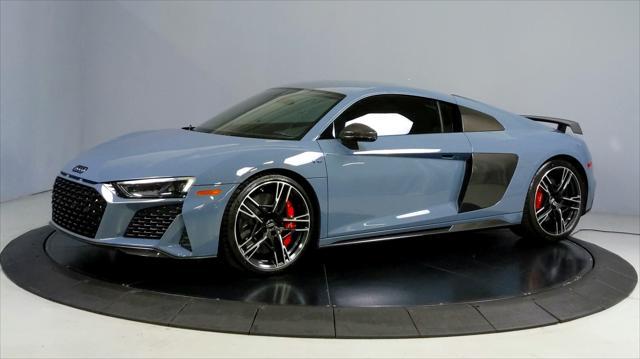 2020 audi r8 v10 performance quattro s tronic
