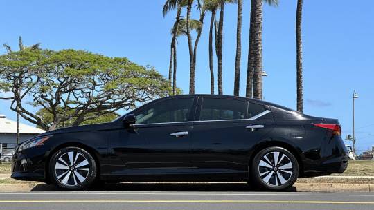 2019 Nissan Altima