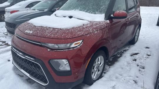 2022 Kia Soul