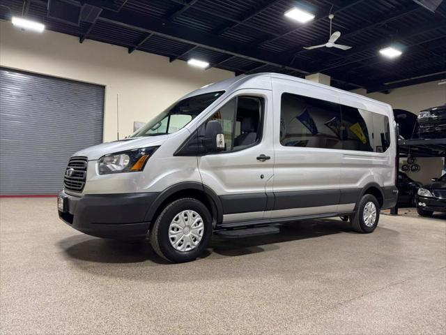 2017 ford transit-350 base