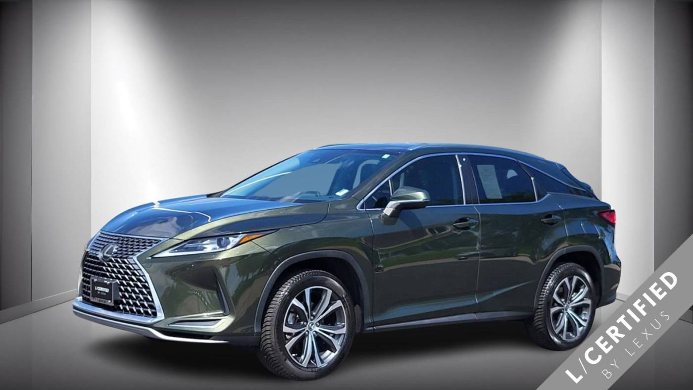 2020 lexus rx 350 base