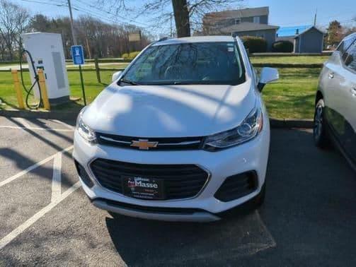 2021 chevrolet trax lt all-wheel drive in north kingstown, rhode island