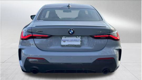 2022 BMW 4 series