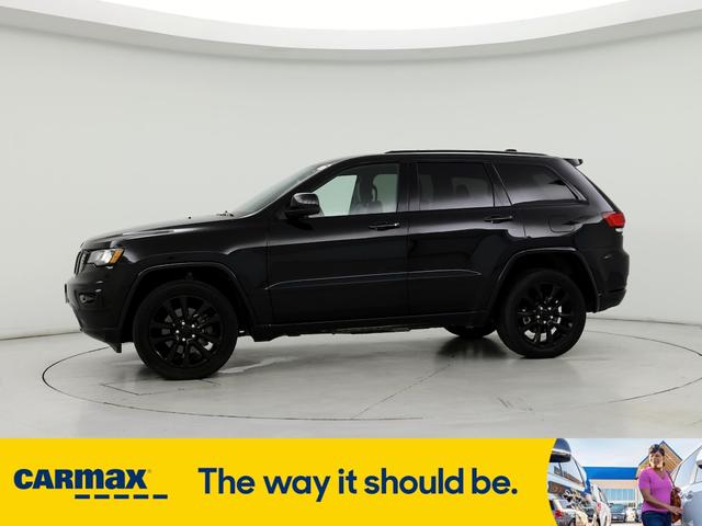 2021 jeep grand cherokee laredo x