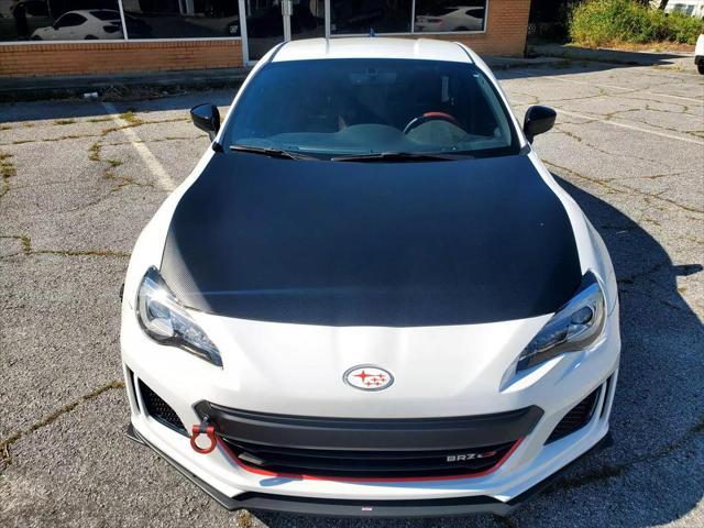 2020 subaru brz ts