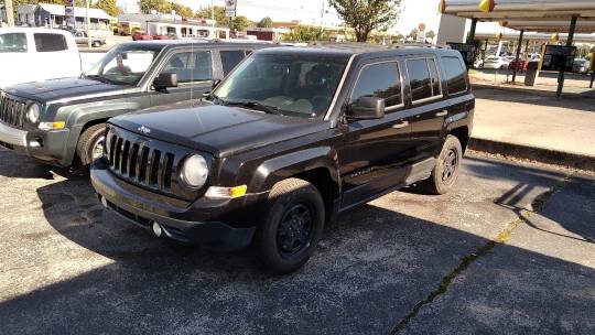2014 Jeep Patriot