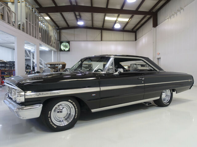 1964 ford galaxie 500xl fastback | driven less than 13k miles since restoration