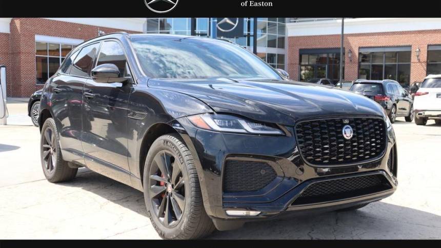 2021 jaguar f-pace p400 r-dynamic s