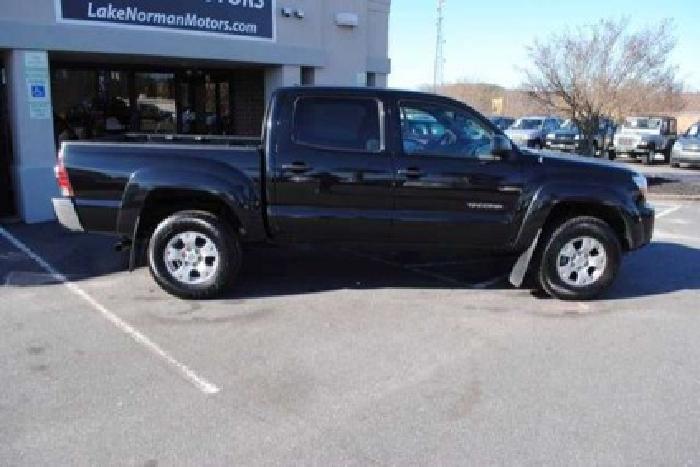 2010 toyota tacoma prerunner in denver, nc