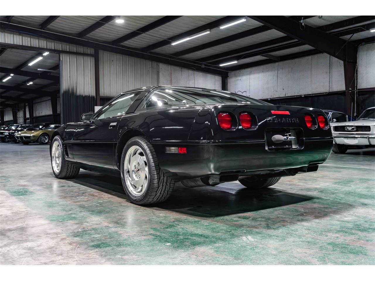 1995 chevrolet corvette