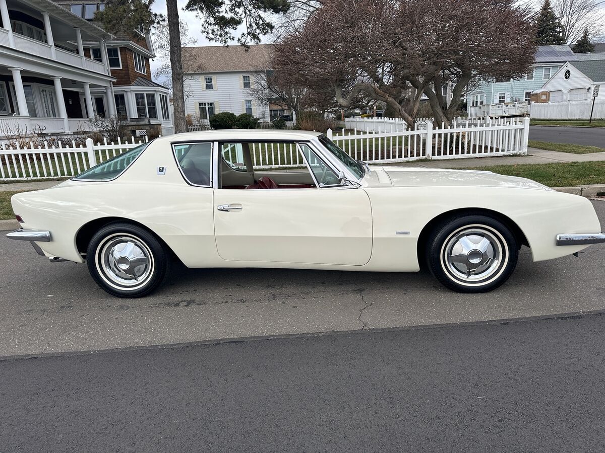 1964 studebaker supercharged r2 289/289 hp only 809 produced