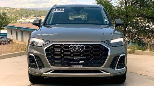 2024 Audi Q5